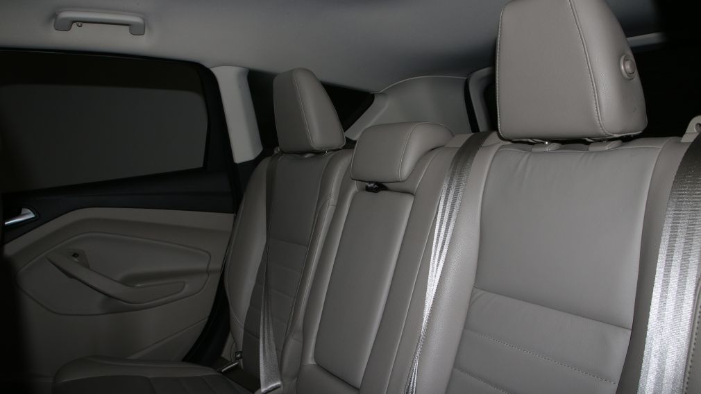 2015 Ford Escape SE 2.0 AUTO A/C CUIR  MAGS BLUETHOOT CAMÉRA DE REC #26