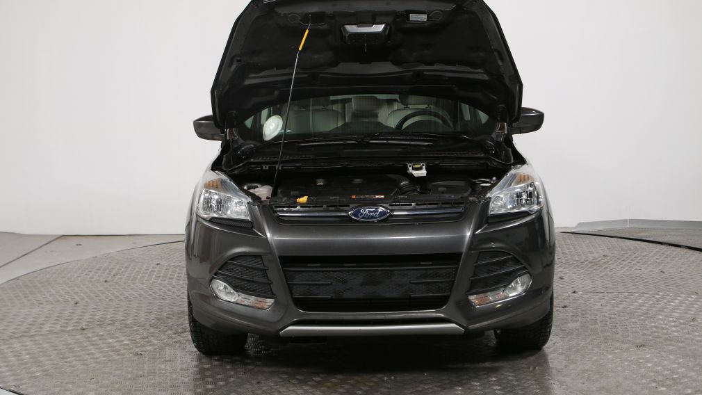 2015 Ford Escape SE 2.0 AUTO A/C CUIR  MAGS BLUETHOOT CAMÉRA DE REC #30