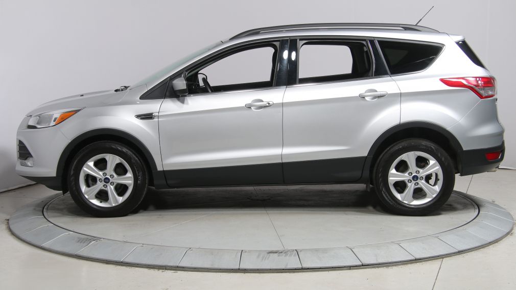 2015 Ford Escape SE AUTO A/C CUIR  MAGS BLUETHOOT CAMÉRA DE RECUL #4