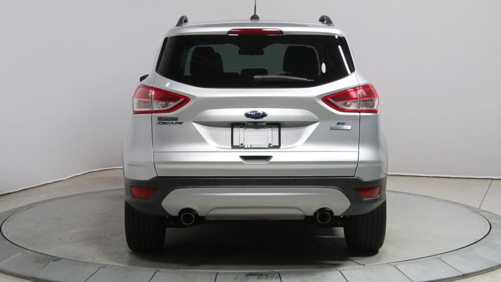 2015 Ford Escape SE AUTO A/C CUIR  MAGS BLUETHOOT CAMÉRA DE RECUL #5