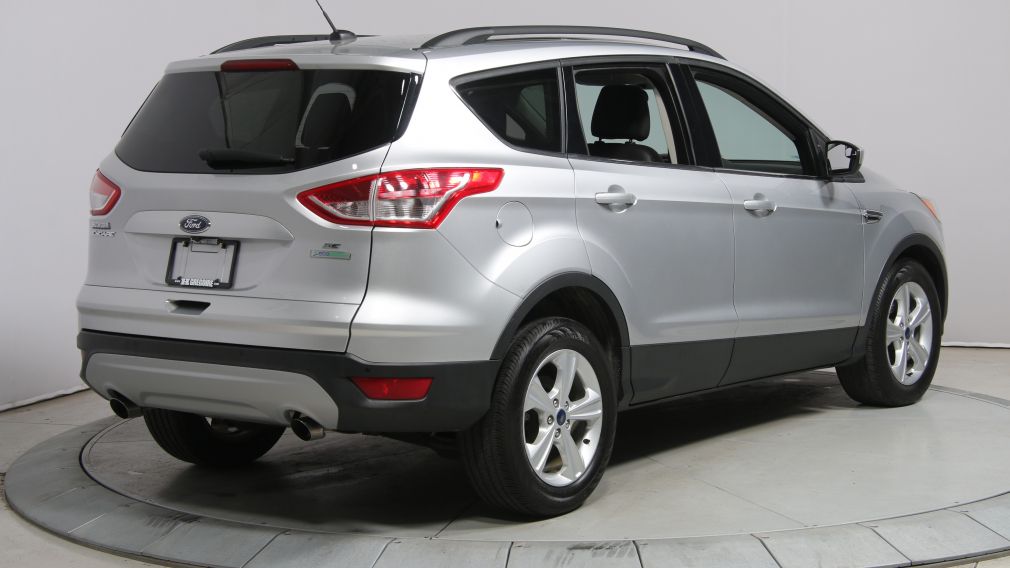 2015 Ford Escape SE AUTO A/C CUIR  MAGS BLUETHOOT CAMÉRA DE RECUL #6