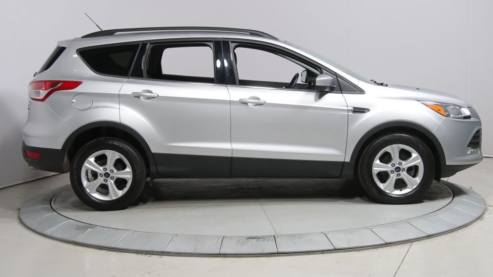 2015 Ford Escape SE AUTO A/C CUIR  MAGS BLUETHOOT CAMÉRA DE RECUL #8