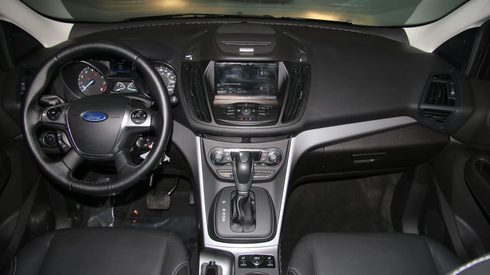 2015 Ford Escape SE AUTO A/C CUIR  MAGS BLUETHOOT CAMÉRA DE RECUL #13