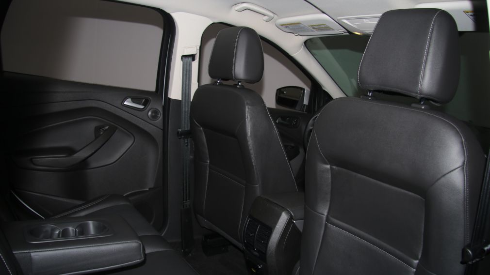 2015 Ford Escape SE AUTO A/C CUIR  MAGS BLUETHOOT CAMÉRA DE RECUL #22