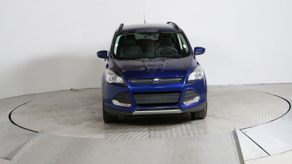 2015 Ford Escape SE AUTO A/C CUIR  MAGS BLUETHOOT CAMÉRA DE RECUL #1