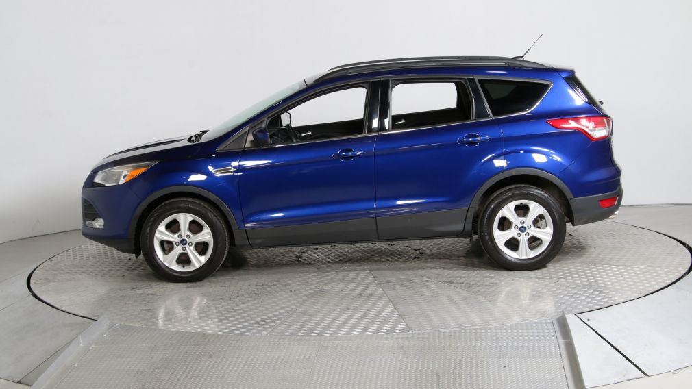 2015 Ford Escape SE AUTO A/C CUIR  MAGS BLUETHOOT CAMÉRA DE RECUL #3