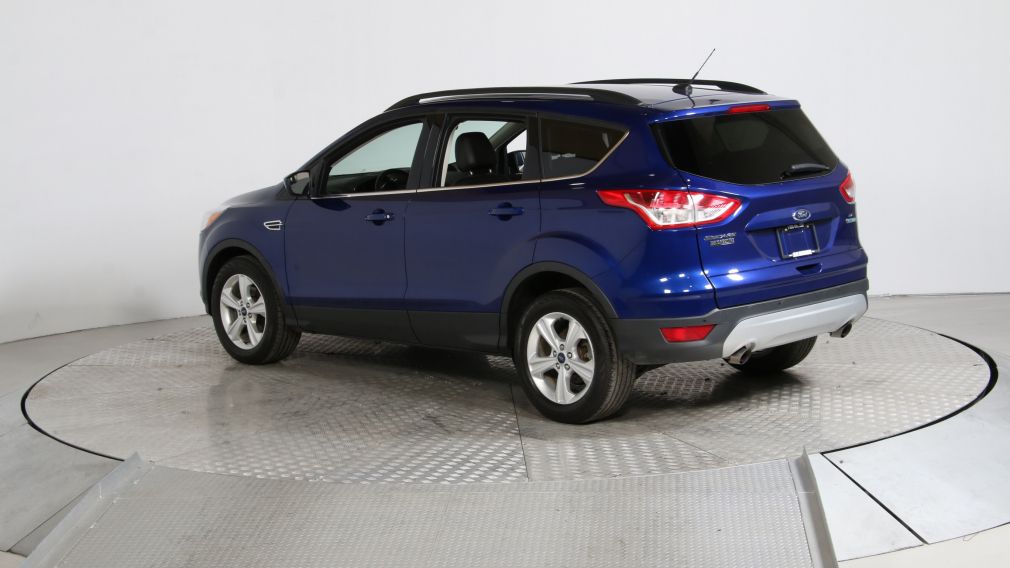 2015 Ford Escape SE AUTO A/C CUIR  MAGS BLUETHOOT CAMÉRA DE RECUL #4