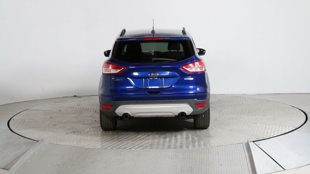 2015 Ford Escape SE AUTO A/C CUIR  MAGS BLUETHOOT CAMÉRA DE RECUL #5