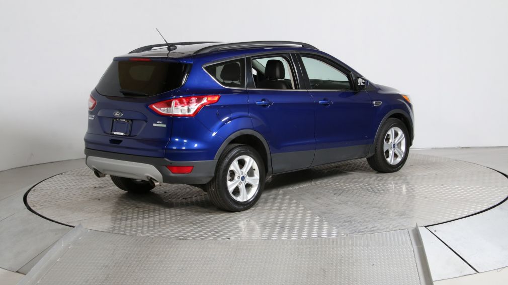2015 Ford Escape SE AUTO A/C CUIR  MAGS BLUETHOOT CAMÉRA DE RECUL #6