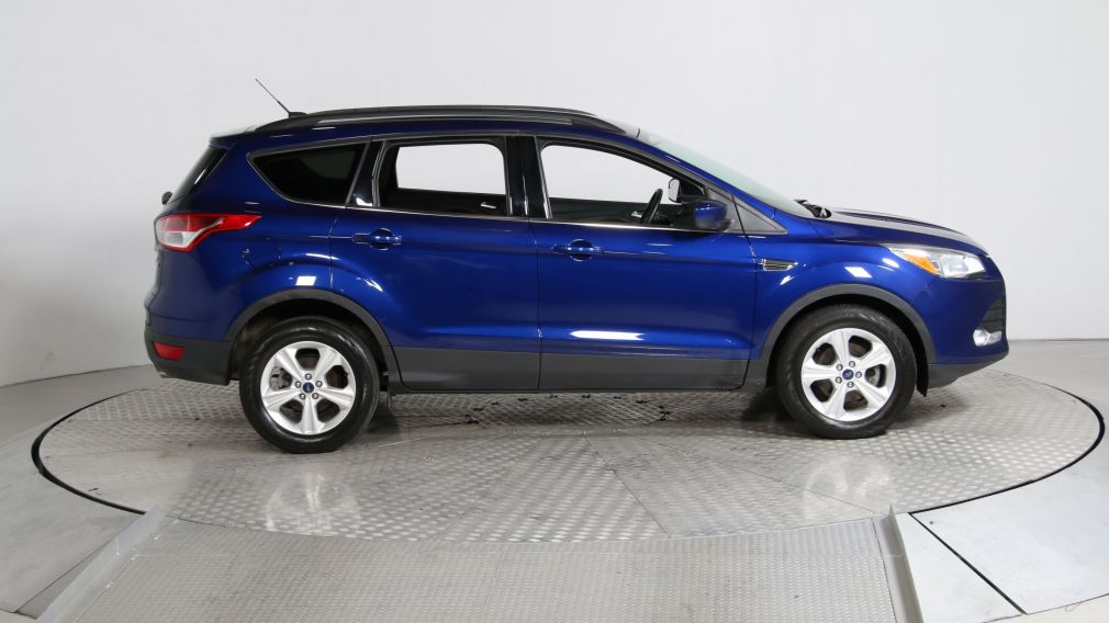 2015 Ford Escape SE AUTO A/C CUIR  MAGS BLUETHOOT CAMÉRA DE RECUL #7
