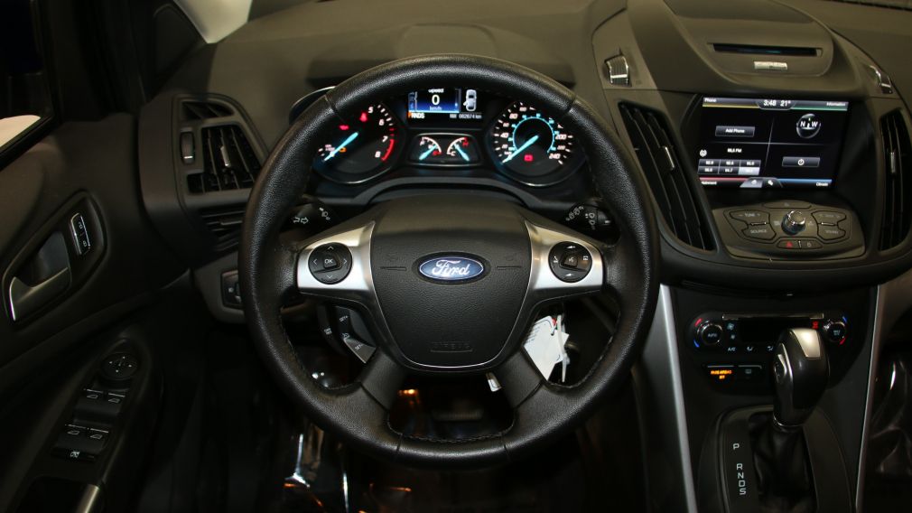 2015 Ford Escape SE AUTO A/C CUIR  MAGS BLUETHOOT CAMÉRA DE RECUL #14