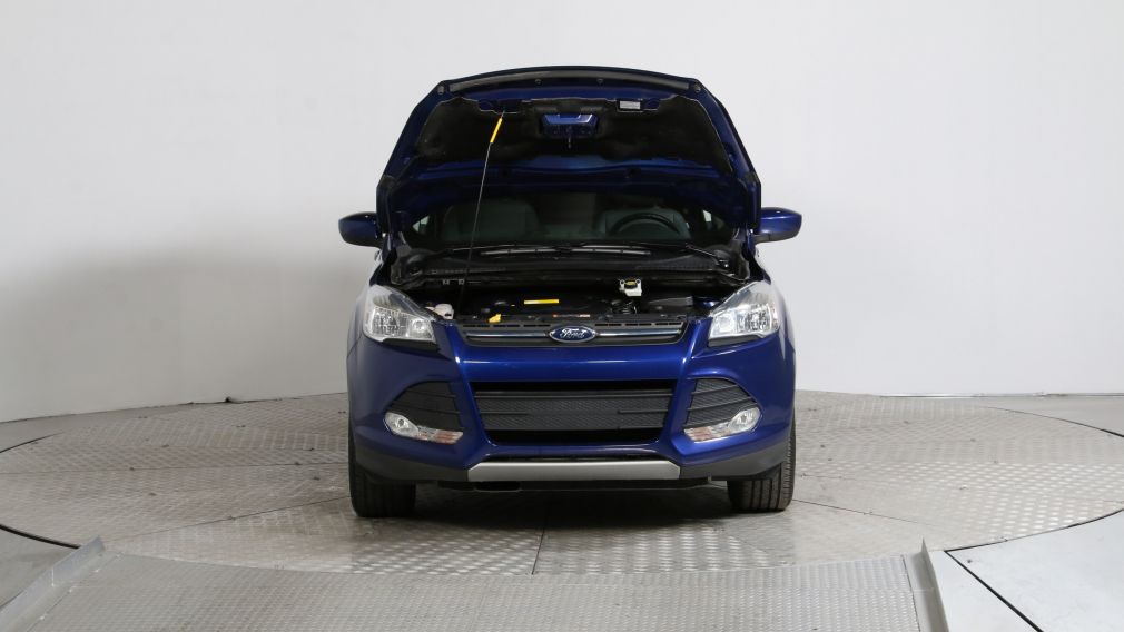 2015 Ford Escape SE AUTO A/C CUIR  MAGS BLUETHOOT CAMÉRA DE RECUL #28
