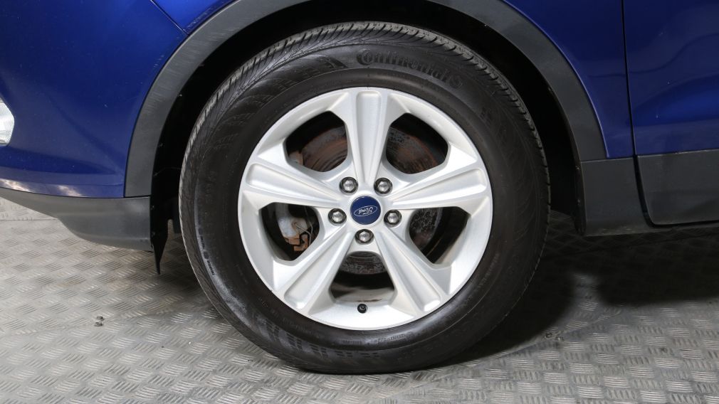 2015 Ford Escape SE AUTO A/C CUIR  MAGS BLUETHOOT CAMÉRA DE RECUL #32