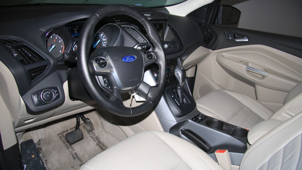 2015 Ford Escape SE 2.0 AUTO A/C CUIR  MAGS BLUETHOOT CAMÉRA DE REC #9