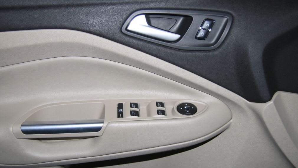 2015 Ford Escape SE 2.0 AUTO A/C CUIR  MAGS BLUETHOOT CAMÉRA DE REC #11