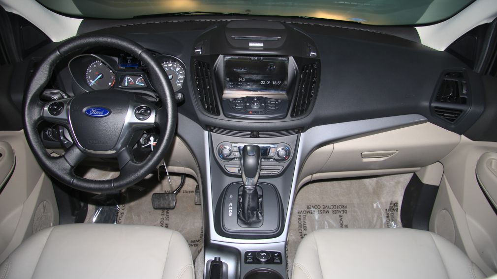2015 Ford Escape SE 2.0 AUTO A/C CUIR  MAGS BLUETHOOT CAMÉRA DE REC #13
