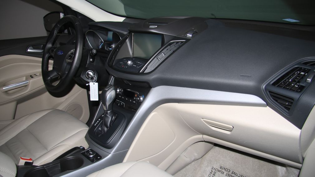 2015 Ford Escape SE 2.0 AUTO A/C CUIR  MAGS BLUETHOOT CAMÉRA DE REC #25