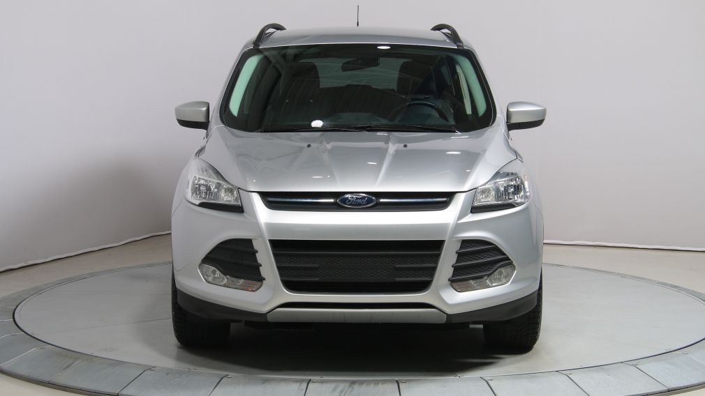 2015 Ford Escape SE 2.0 AWD A/C CUIR CAMÉRA DE RECUL #2