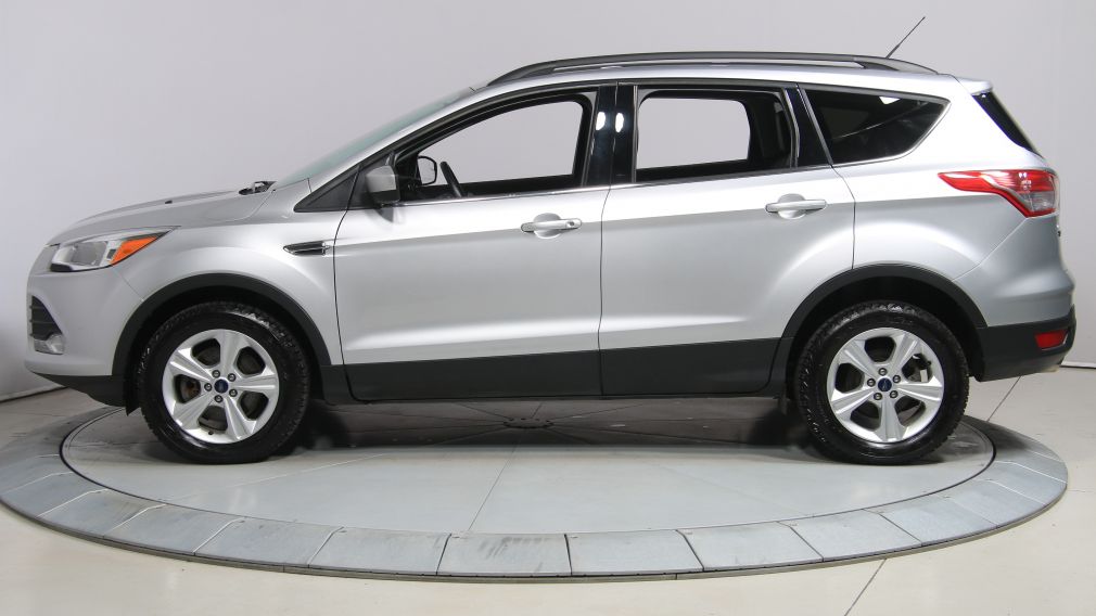 2015 Ford Escape SE 2.0 AWD A/C CUIR CAMÉRA DE RECUL #4