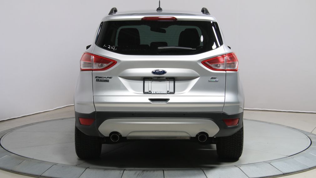 2015 Ford Escape SE 2.0 AWD A/C CUIR CAMÉRA DE RECUL #6