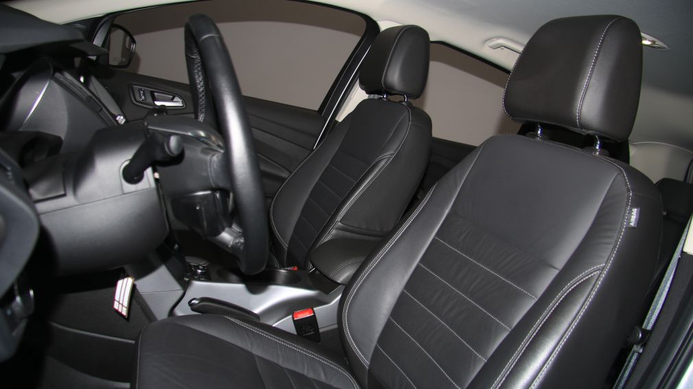 2015 Ford Escape SE 2.0 AWD A/C CUIR CAMÉRA DE RECUL #10