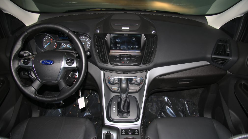 2015 Ford Escape SE 2.0 AWD A/C CUIR CAMÉRA DE RECUL #13