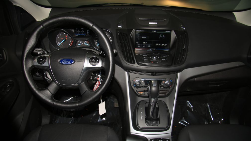 2015 Ford Escape SE 2.0 AWD A/C CUIR CAMÉRA DE RECUL #14