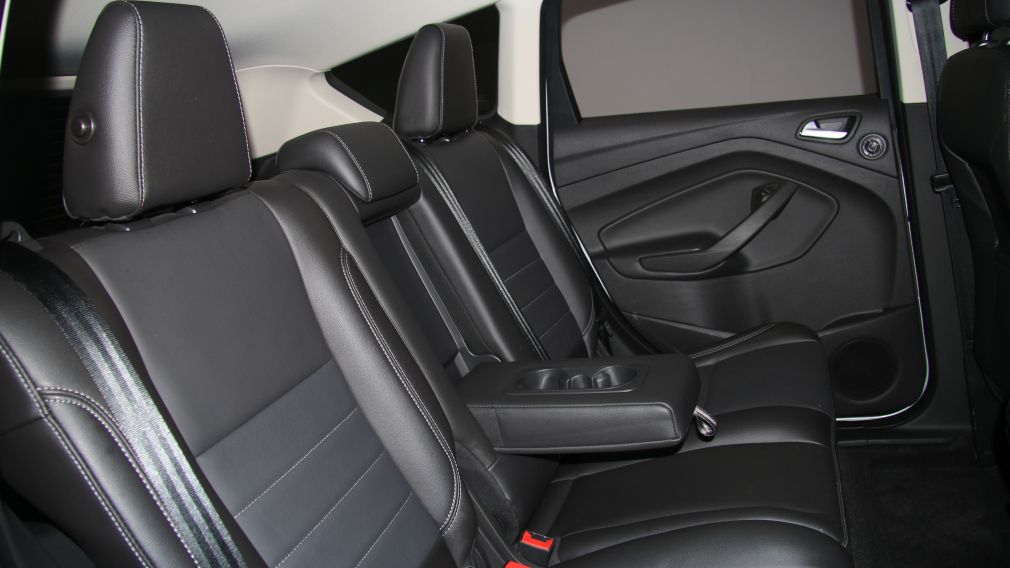 2015 Ford Escape SE 2.0 AWD A/C CUIR CAMÉRA DE RECUL #24