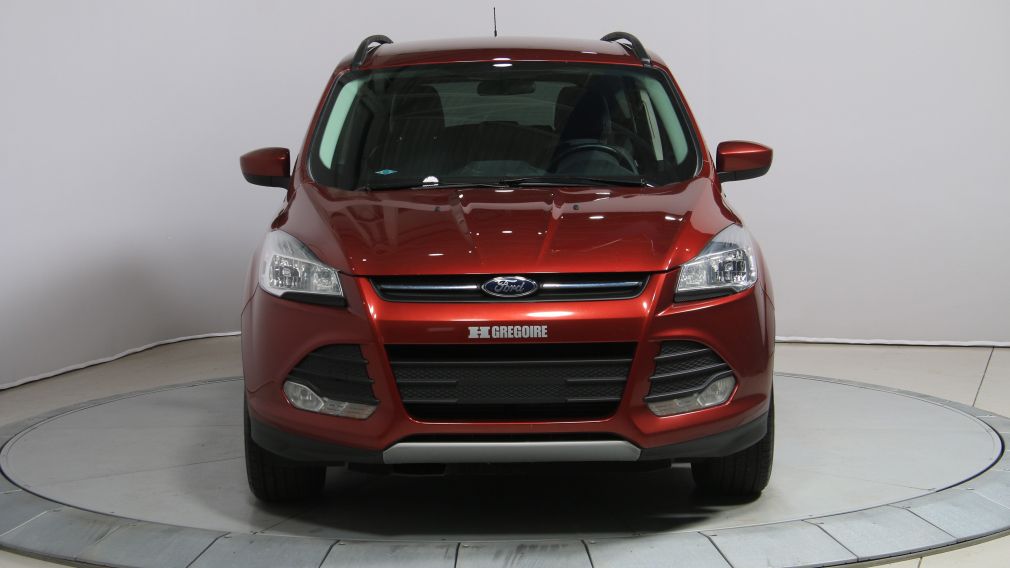 2015 Ford Escape SE AUTO A/C CUIR  MAGS BLUETHOOT CAMÉRA DE RECUL #2