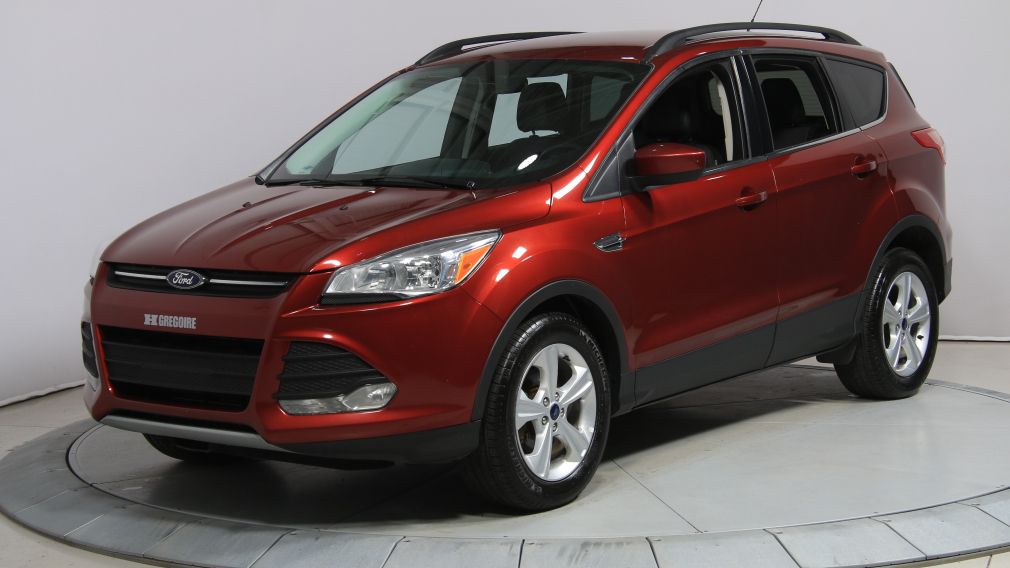 2015 Ford Escape SE AUTO A/C CUIR  MAGS BLUETHOOT CAMÉRA DE RECUL #3