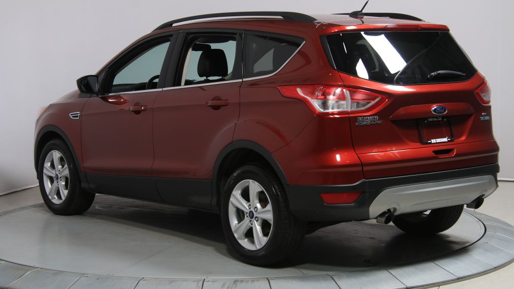 2015 Ford Escape SE AUTO A/C CUIR  MAGS BLUETHOOT CAMÉRA DE RECUL #5