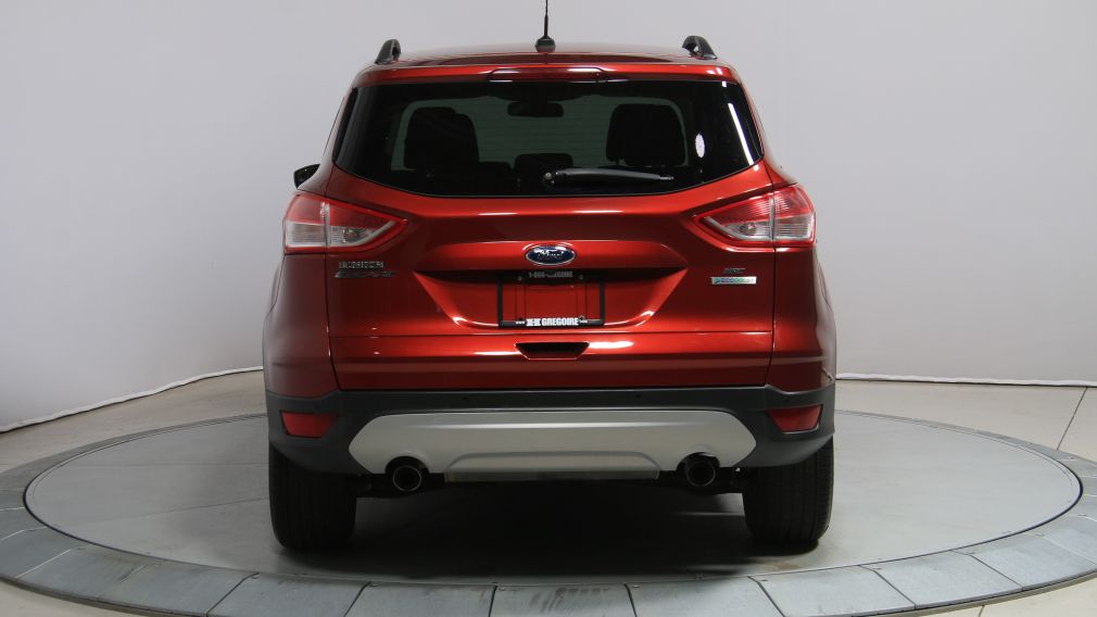 2015 Ford Escape SE AUTO A/C CUIR  MAGS BLUETHOOT CAMÉRA DE RECUL #5