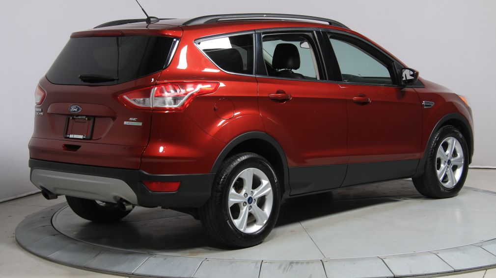 2015 Ford Escape SE AUTO A/C CUIR  MAGS BLUETHOOT CAMÉRA DE RECUL #6