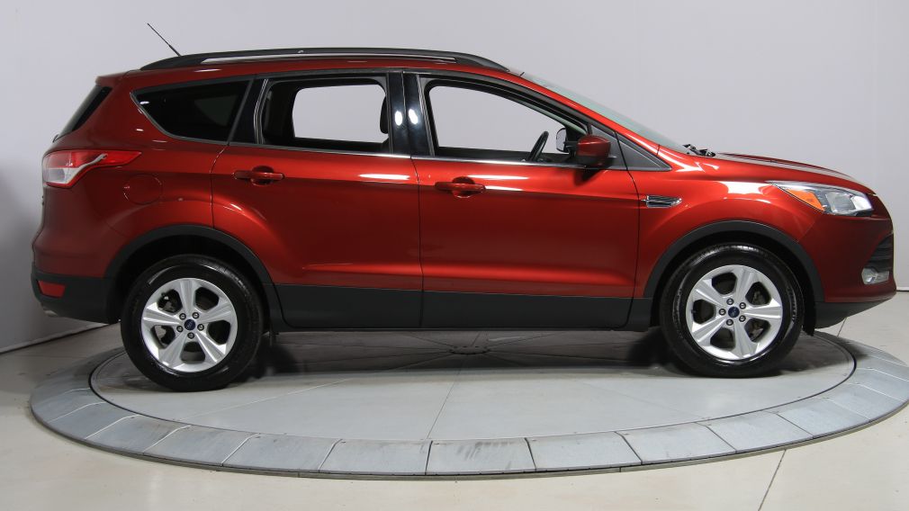 2015 Ford Escape SE AUTO A/C CUIR  MAGS BLUETHOOT CAMÉRA DE RECUL #7