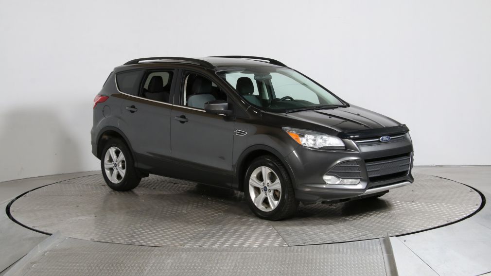 2015 Ford Escape SE 2.0 AWD A/C MAGS BLUETHOOT CAMÉRA DE RECUL #0