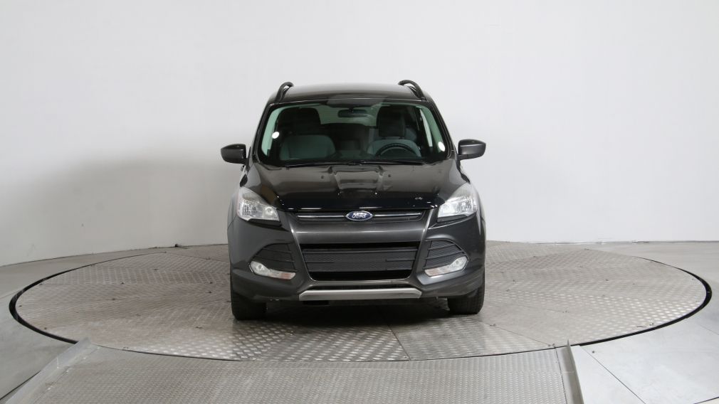 2015 Ford Escape SE 2.0 AWD A/C MAGS BLUETHOOT CAMÉRA DE RECUL #2