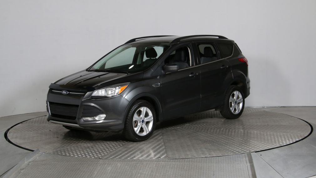 2015 Ford Escape SE 2.0 AWD A/C MAGS BLUETHOOT CAMÉRA DE RECUL #3