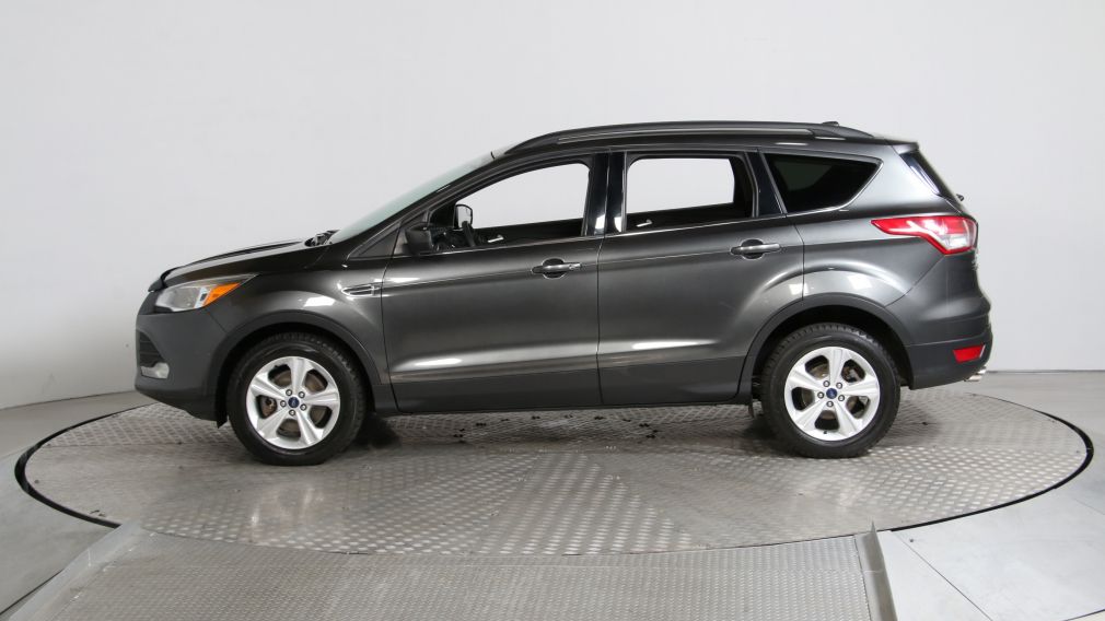 2015 Ford Escape SE 2.0 AWD A/C MAGS BLUETHOOT CAMÉRA DE RECUL #4