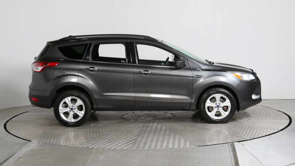 2015 Ford Escape SE 2.0 AWD A/C MAGS BLUETHOOT CAMÉRA DE RECUL #8