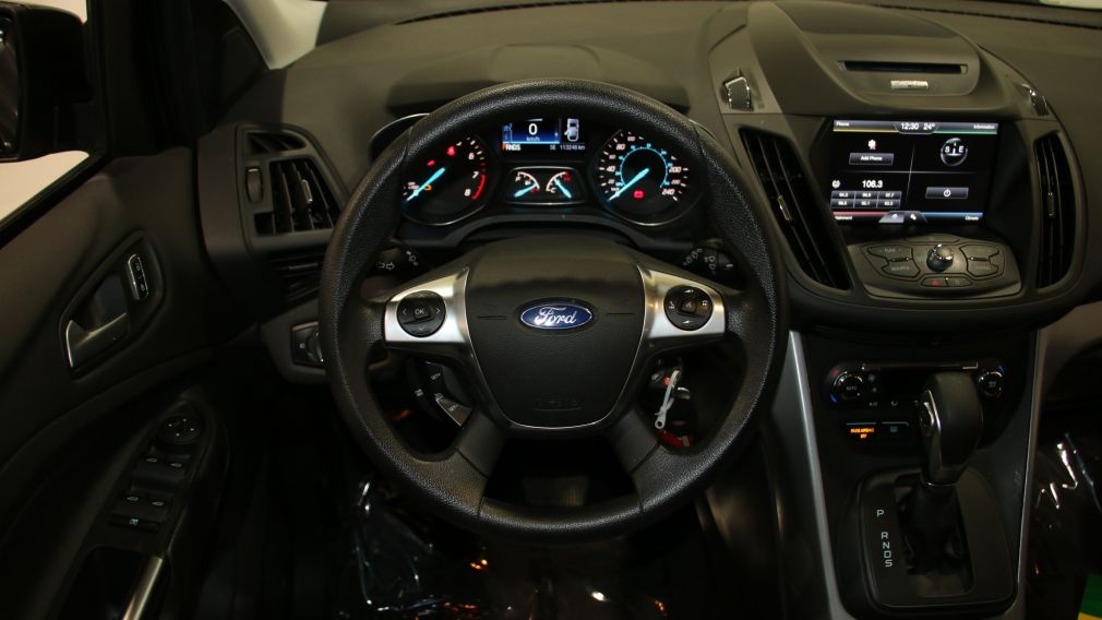 2015 Ford Escape SE 2.0 AWD A/C MAGS BLUETHOOT CAMÉRA DE RECUL #12