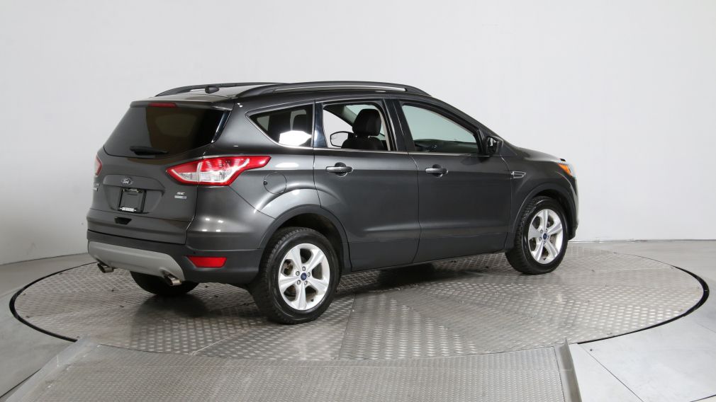 2015 Ford Escape SE 2.0 AWD A/C MAGS BLUETHOOT CAMÉRA DE RECUL #7