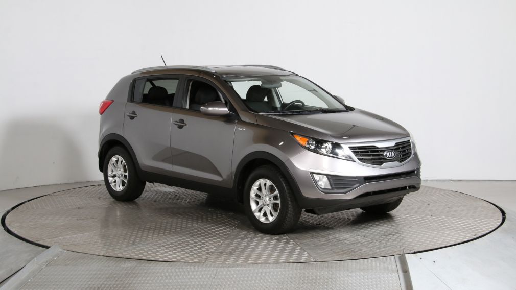 2013 Kia Sportage LX AWD AUTO A/C GR ÉLECT BLUETHOOT #0