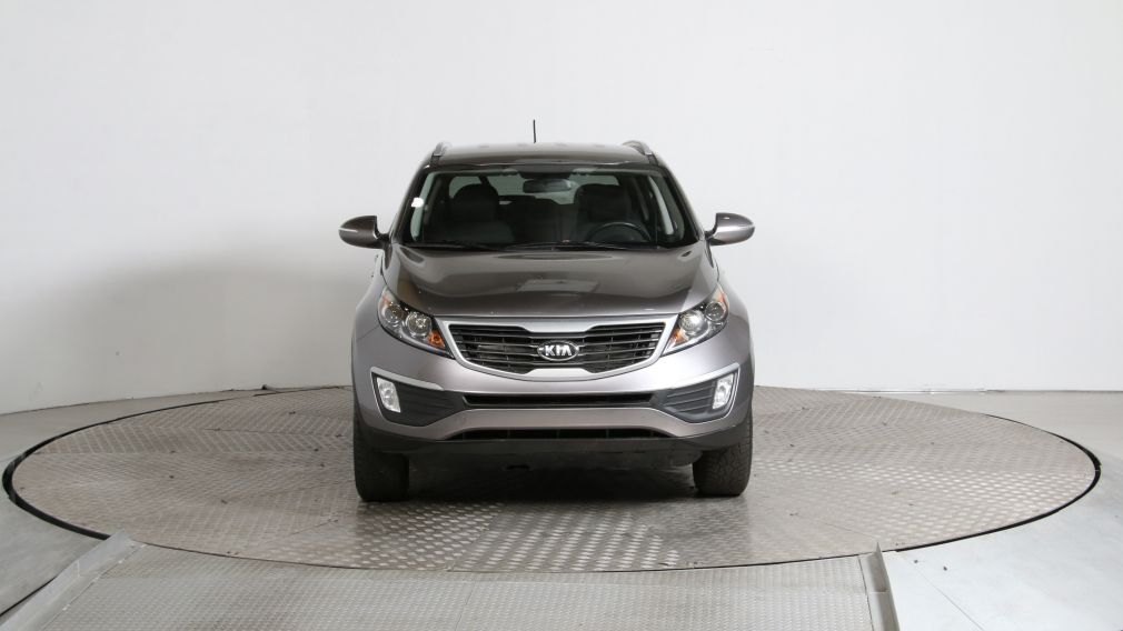 2013 Kia Sportage LX AWD AUTO A/C GR ÉLECT BLUETHOOT #1