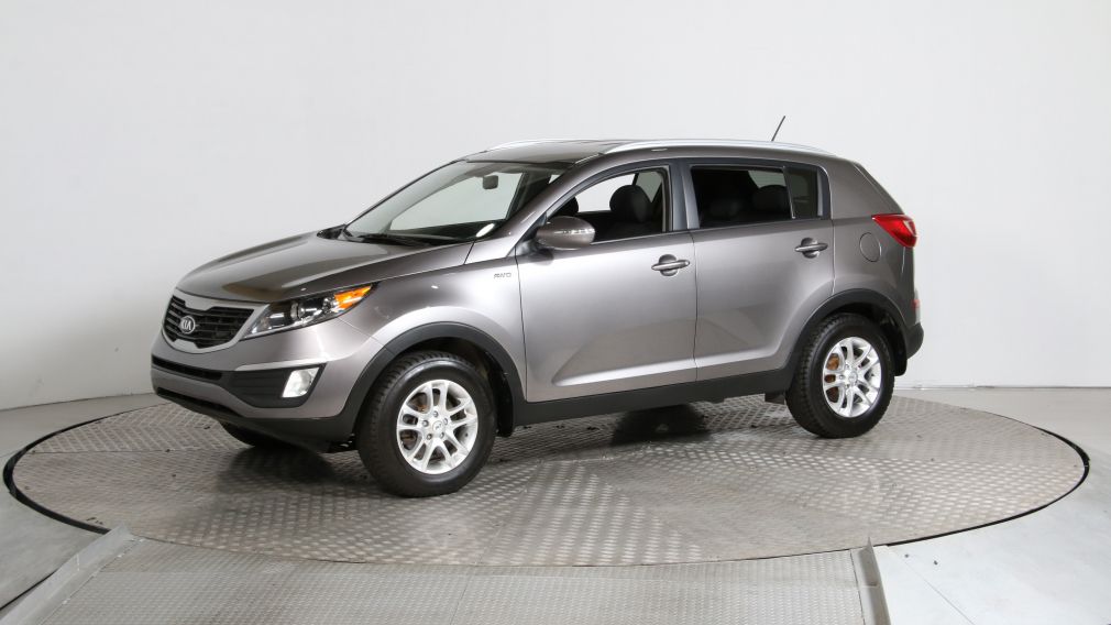 2013 Kia Sportage LX AWD AUTO A/C GR ÉLECT BLUETHOOT #2