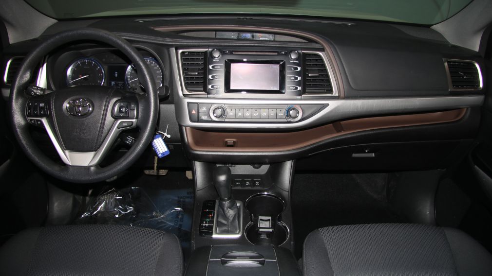 2014 Toyota Highlander LE AWD 7 PASSAGERS CAMÉRA DE RECUL #12