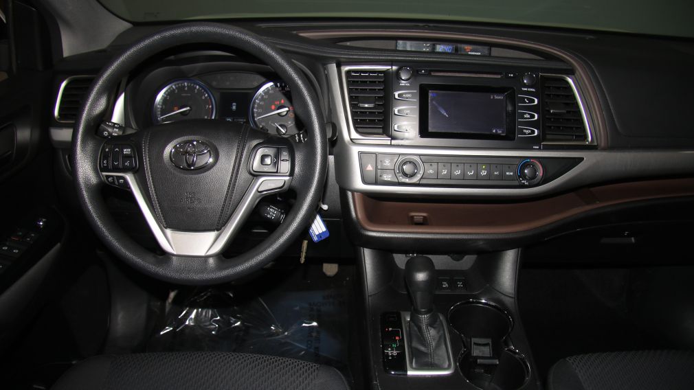 2014 Toyota Highlander LE AWD 7 PASSAGERS CAMÉRA DE RECUL #13