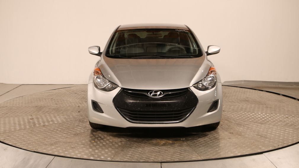 2013 Hyundai Elantra GL A/C GR ÉLECT BLUETHOOT #2