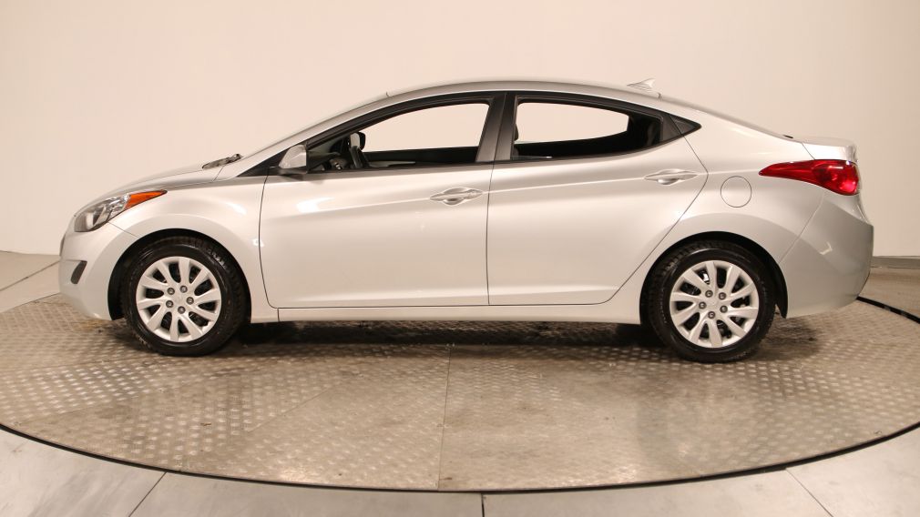 2013 Hyundai Elantra GL A/C GR ÉLECT BLUETHOOT #3