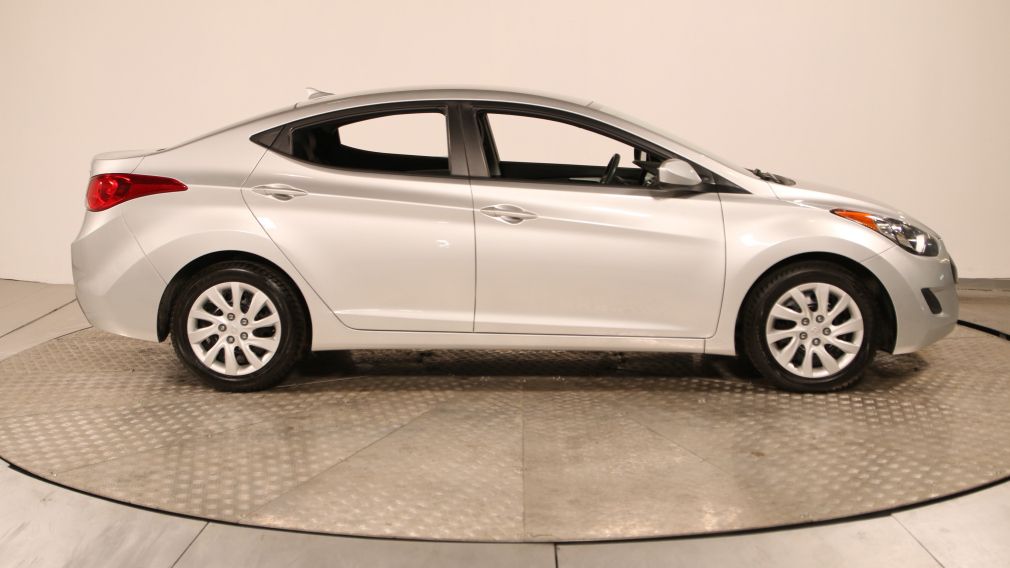 2013 Hyundai Elantra GL A/C GR ÉLECT BLUETHOOT #8