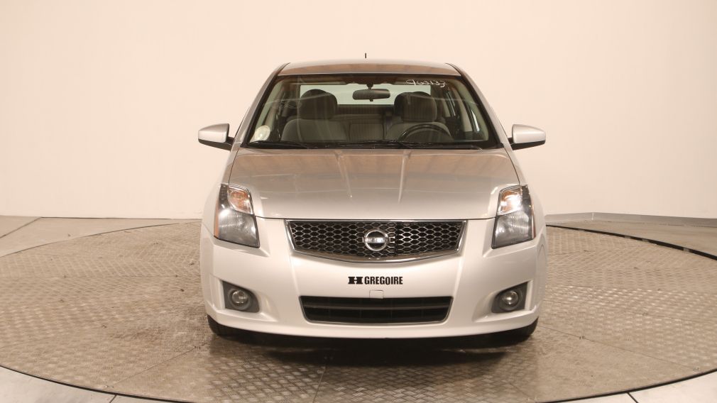 2012 Nissan Sentra 2.0 SR AUTO A/C MAGS #2